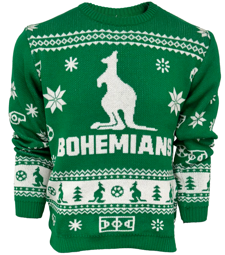 6156-svetr bohemians praha 1905 predni